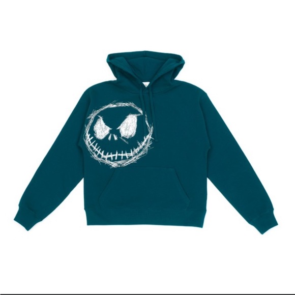 Jack Skellington Jogger & hoodie Sweatpants Adults The Nightmare Before Xstmas - Picture 2 of 7